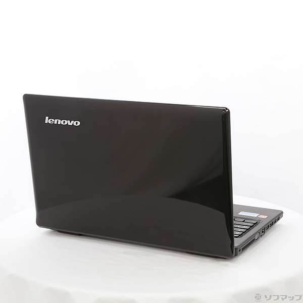 Lenovo G570 4334-32J 〔Windows 7〕