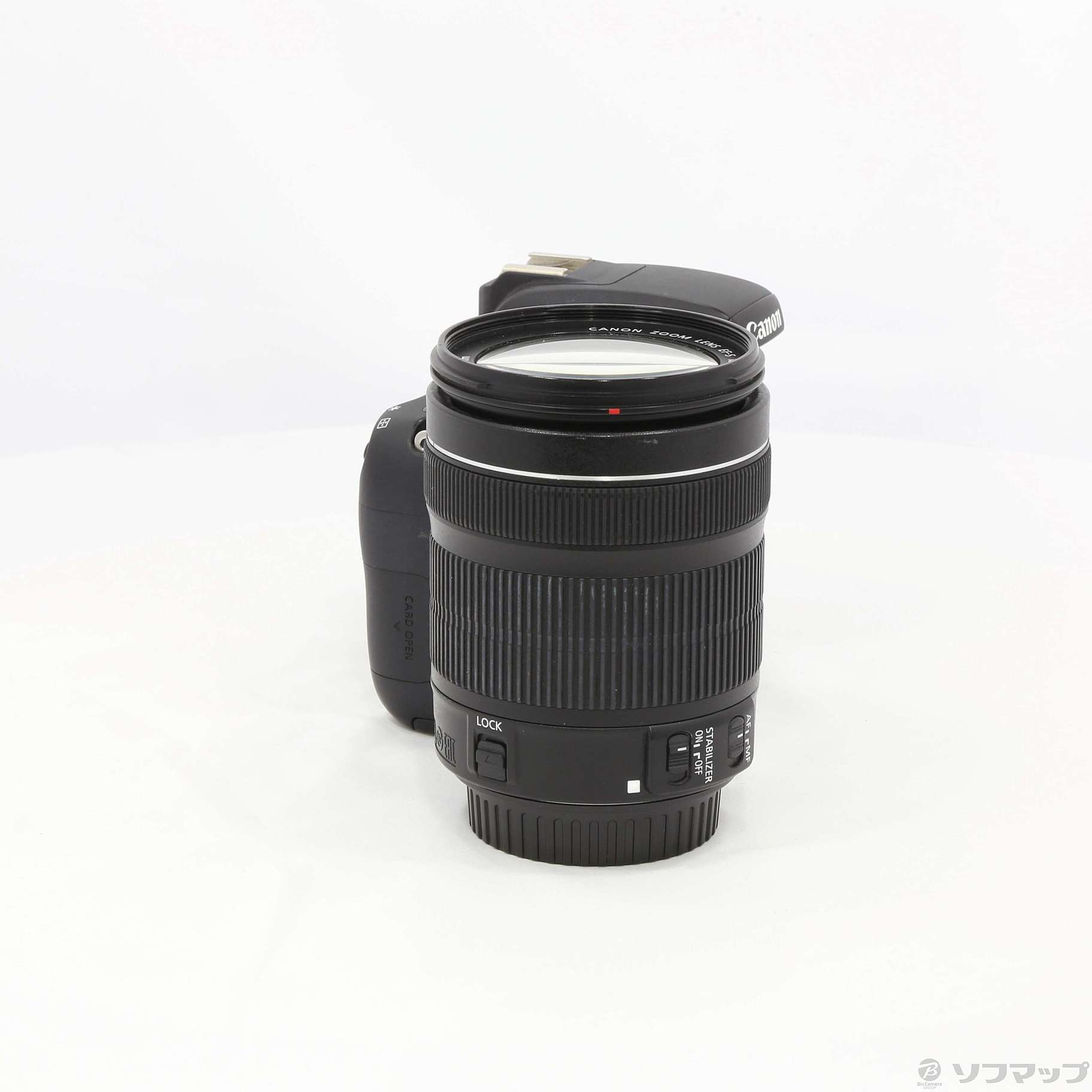 ジャンクCanon EOS 8000D + EF-S 18-135mm Amazon.com : Canon Digital SLR Camera Body [EOS 80D] and EF