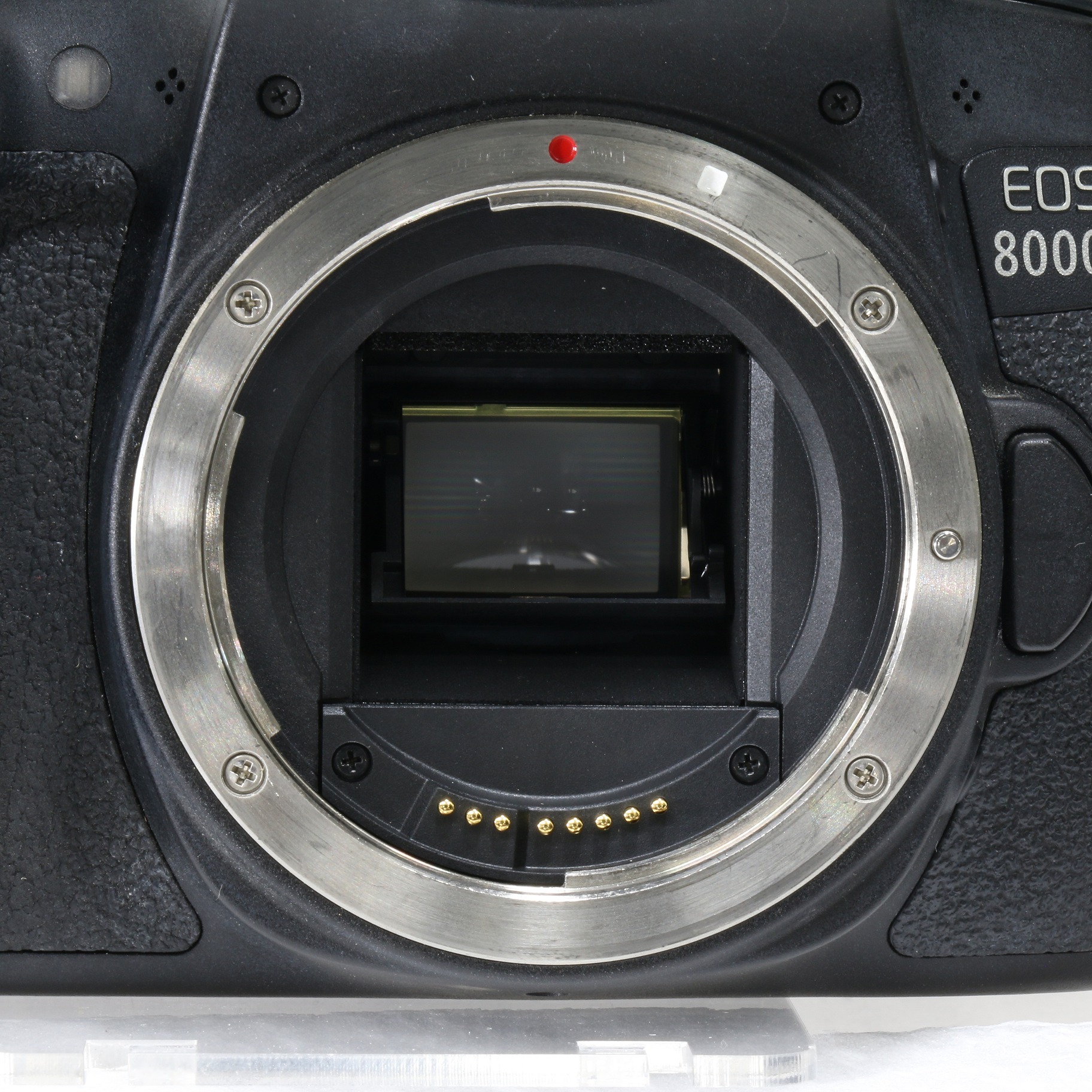 中古】EOS 8000D EF-S18-135 IS STM レンズキット (2420万画素
