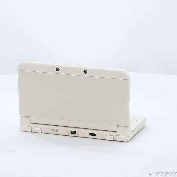 中古】Newニンテンドー3DS ホワイト [2133022060825] - リコレ
