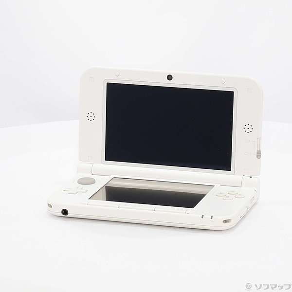 中古】ニンテンドー3DS LL ホワイト [2133022065042] - リコレ！|ビックカメラグループ ソフマップの中古通販サイト