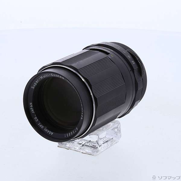 中古】Super Multi Coated TAKUMAR 135mm F3.5 [2133022066636