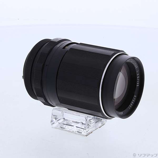 中古】Super Multi Coated TAKUMAR 135mm F3.5 [2133022066636