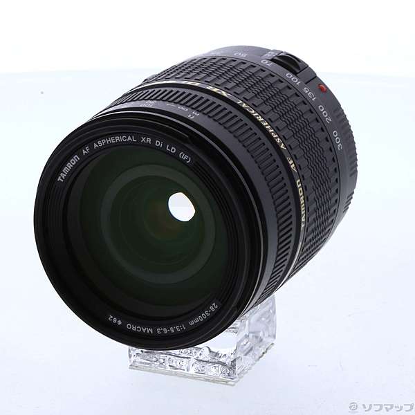 中古】TAMRON AF 28-300mm F3.5-6.3 XR Di (A061E) (Canon用