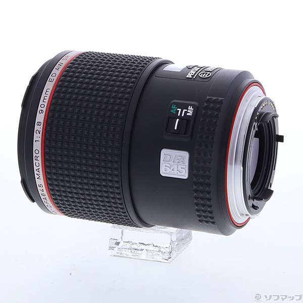 PENTAX HD FA645 MACRO 90mm F2.8ED AW SR | www.fleettracktz.com