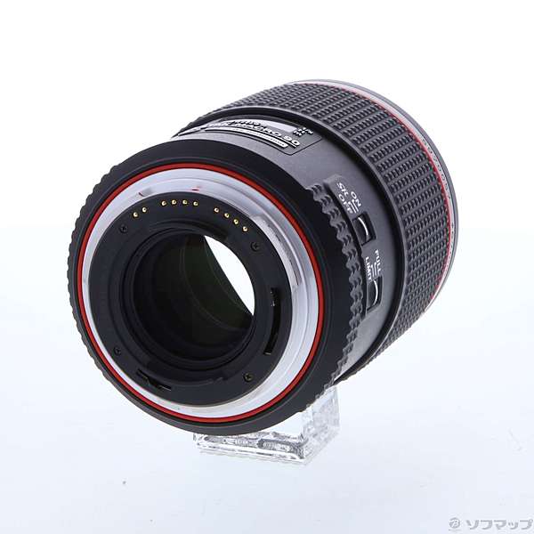 中古】HD PENTAX-D FA645 MACRO 90mm F2.8 ED AW SR [2133022072026