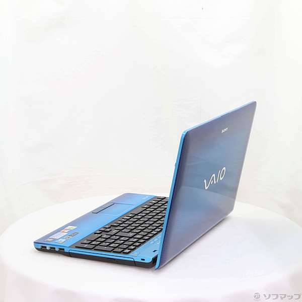 中古】VAIO E VPCEB49FJ／L ブルー 〔Windows 10〕 [2133022076253] - リコレ！|ビックカメラグループ  ソフマップの中古通販サイト