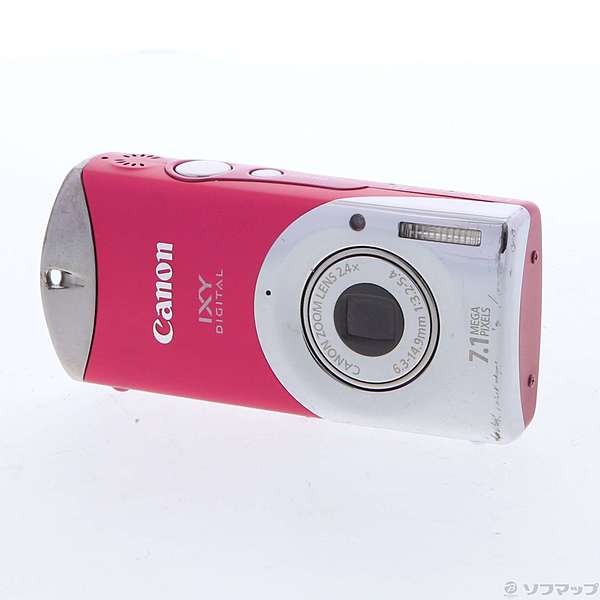 Canon IXY DIGITAL L4 プレシャスローズ - 通販 - gofukuyasan.com