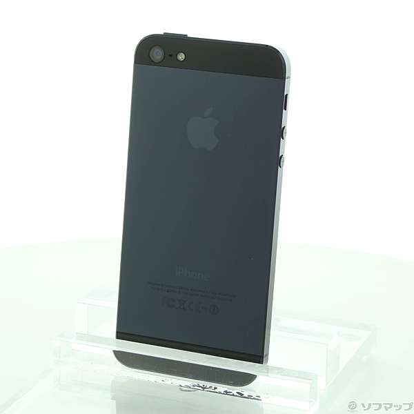iPhone5 32GB ブラック MD299J／A SoftBank