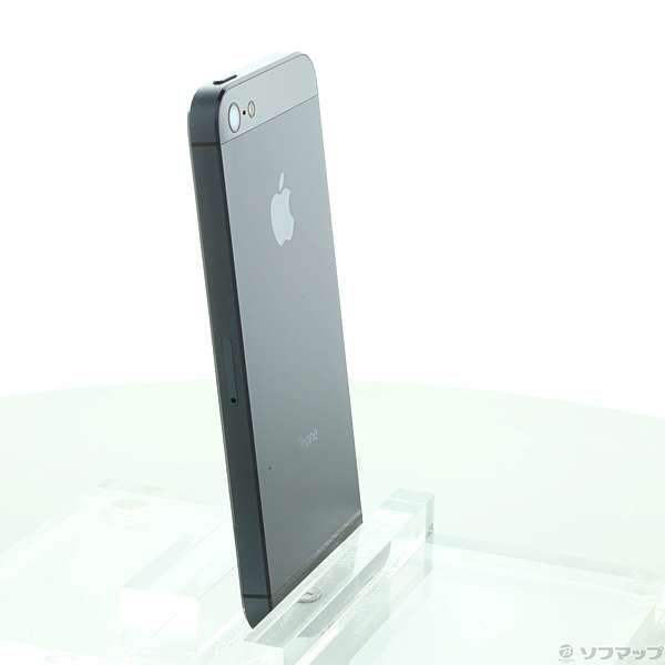 iPhone5 32GB ブラック MD299J／A SoftBank