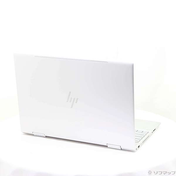 中古】HP ENVY x360 15-cn0005TU 4QM73PA-AAAA ナチュラルシルバー
