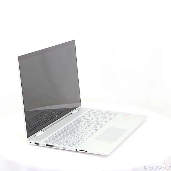 中古】HP ENVY x360 15-cn0005TU 4QM73PA-AAAA ナチュラルシルバー