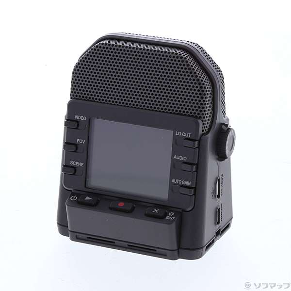 ちょきりんさん専用Zoom Q2n 4K ハンディビデオレコーダー ZOOM Q2n-4K ハンディビデオレコーダー - 業務用撮影・映像・音響