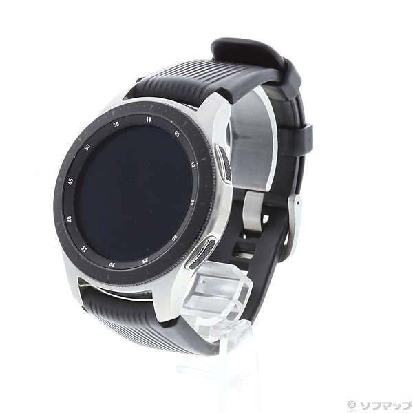 中古】Galaxy Watch RS8Z004S シルバー [2133022089123] - リコレ 