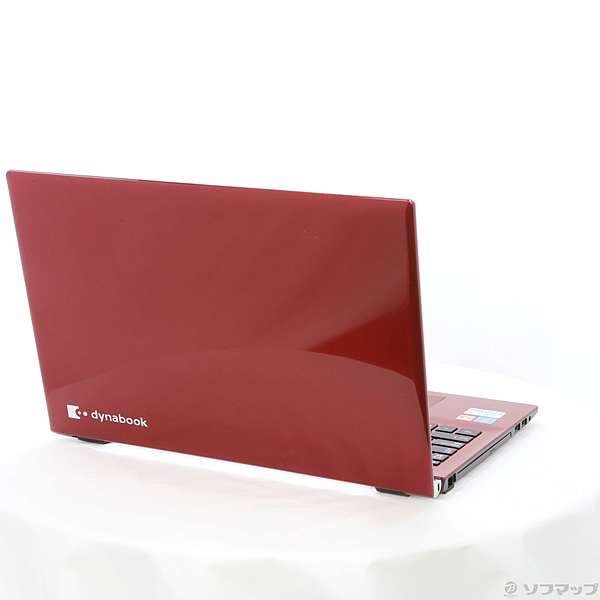 dynabook T45／GR PT45GRP-SEA モデナレッド 〔Windows 10〕