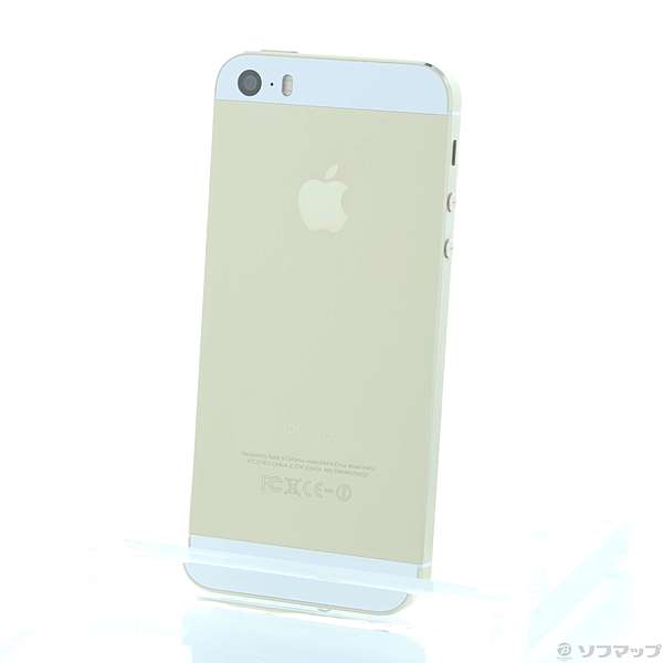iPhone5s 32G キャリア ソフトバンク