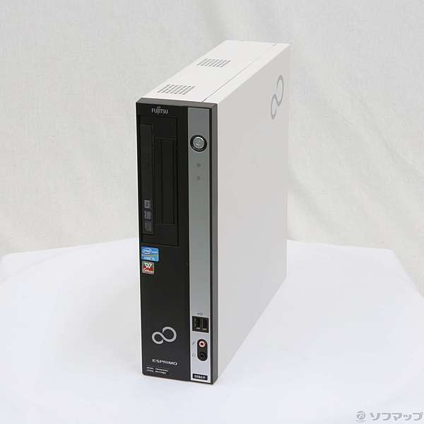中古】ESPRIMO D582／F FMVDK3F0E0 〔Windows 10〕 [2133022102792