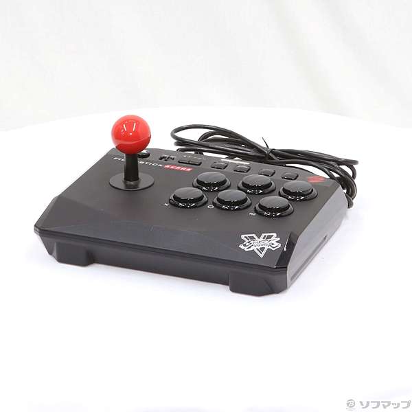 alias Optage Drejning 中古】STREET FIGHTER V Arcade FightStick Alpha 【PS4 PS3】 [2133022106929] -  リコレ！|ソフマップの中古通販サイト