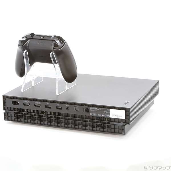 中古】Xbox One X (Gears 5 同梱版) 【CEROレーティング「Z ...