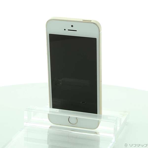 Apple iPhone SE　64GB　ゴールド　本体＆箱セット 中古】iPhone SE 64GB ゴールド NLXP2J／A SIMフリー