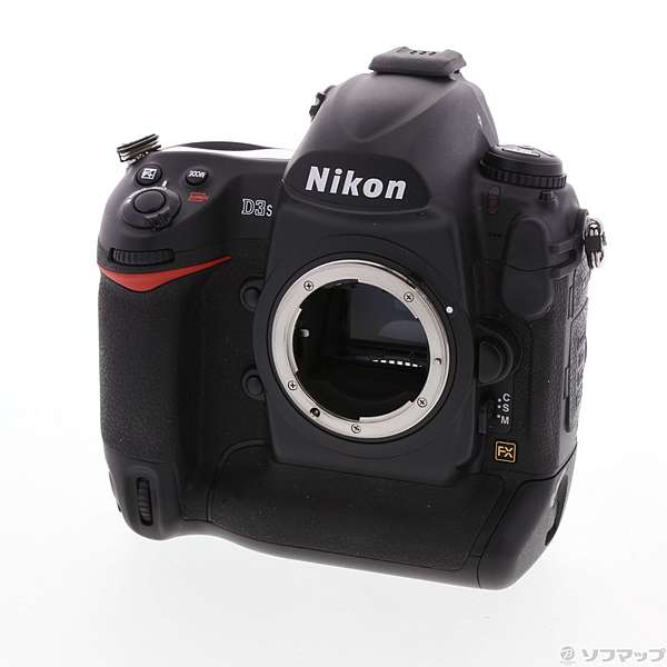 中古】Nikon D3s [2133022115938] - リコレ！|ソフマップの中古通販サイト