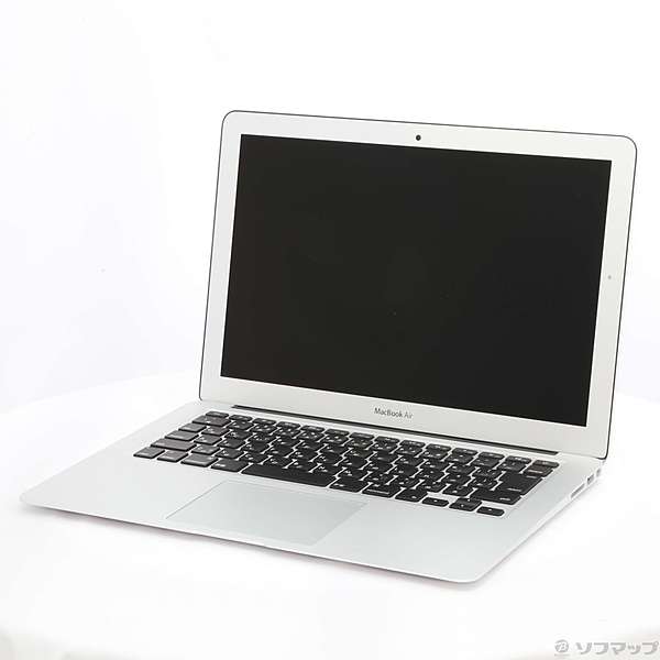 中古】MacBook Air 13.3-inch Mid 2013 MD760J／A Core_i5 1.3GHz 4GB 