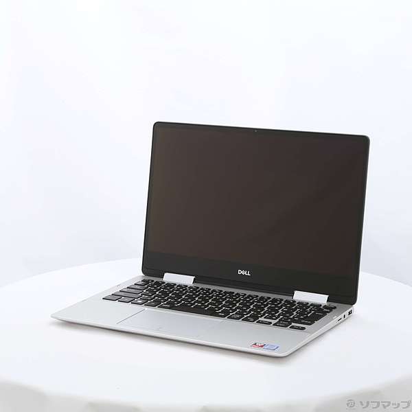 中古】〔展示品〕 Inspiron 13 7386 2-in-1 MI53CP-8WHB シルバー