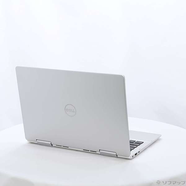 中古】〔展示品〕 Inspiron 13 7386 2-in-1 MI53CP-8WHB シルバー