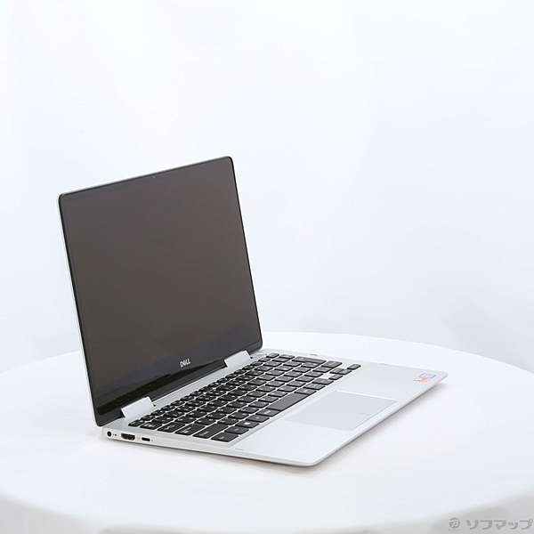 中古】〔展示品〕 Inspiron 13 7386 2-in-1 MI53CP-8WHB シルバー