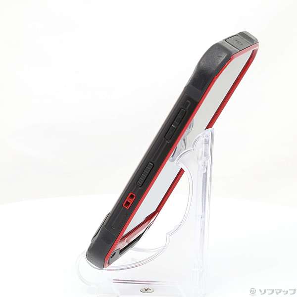 中古】TORQUE G03 32GB レッド KYV41 au [2133022120680] - リコレ