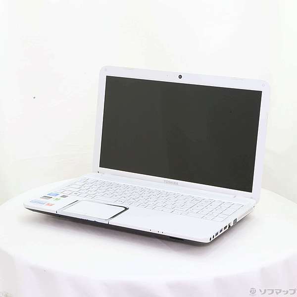 TOSHIBA dynabook B452/23F ホワイト 最新Windows11+office 東芝Dynabook B452/23F Celeron/メモリ4GB