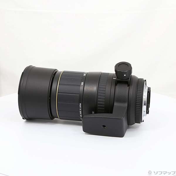SIGMA AF 135-400mm F4.5-5.6 ASPHERICAL APO (Nikon用)