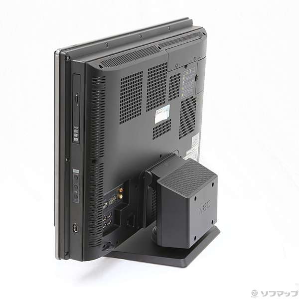 中古】VALUESTAR G タイプW GV256H／LG PC-GV256HLAG ファインブラック 