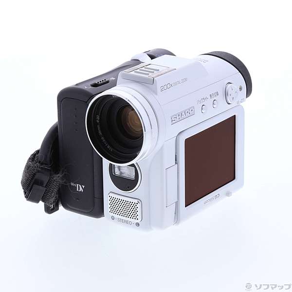 中古】VL-Z7-W ホワイト [2133022137190] - リコレ！|ビックカメラ