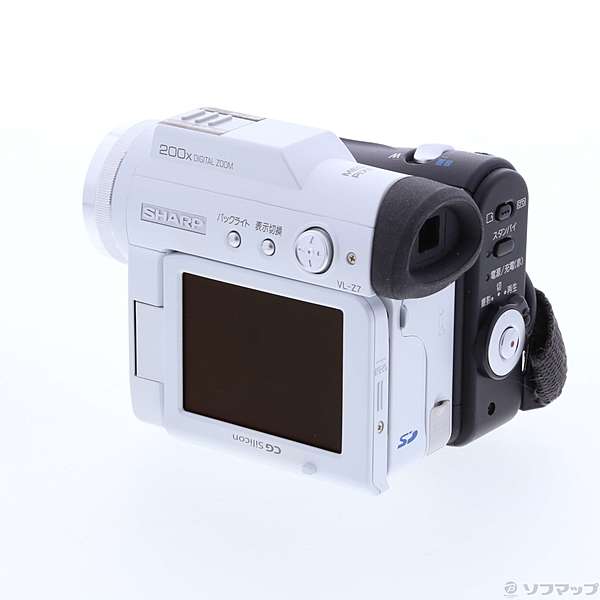 中古】VL-Z7-W ホワイト [2133022137190] - リコレ！|ビックカメラ