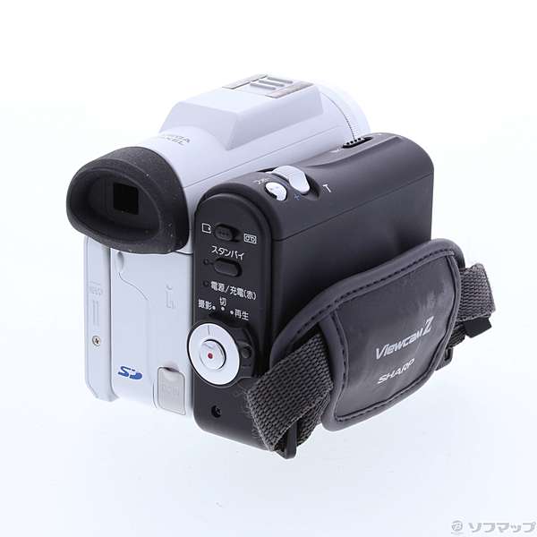 中古】VL-Z7-W ホワイト [2133022137190] - リコレ！|ビックカメラ