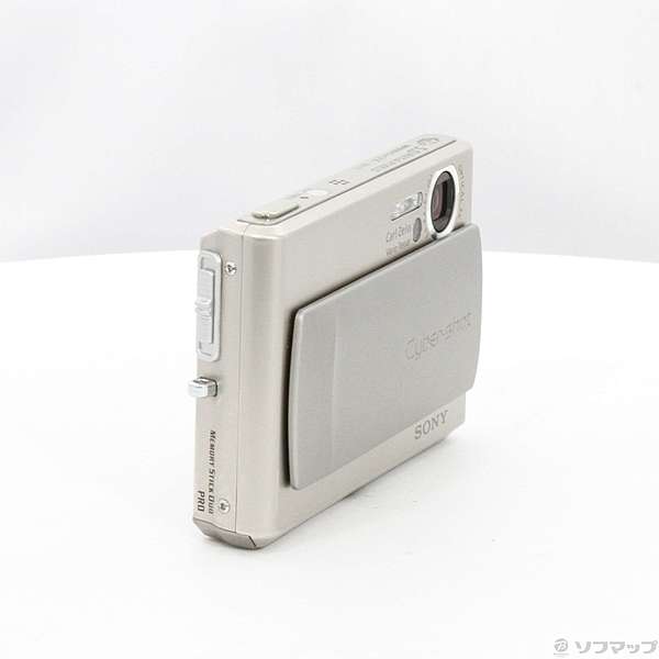 CYBER SHOT DSC-T1 (510万画素／3倍ズーム)