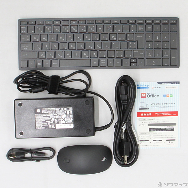 中古】HP Pavilion Wave 600-a173jp Z8G68AA#ABJ [2133022139774] -  リコレ！|ビックカメラグループ ソフマップの中古通販サイト