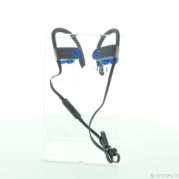 Powerbeats3 wireless MNLX2PA/A フラッシュ・ブルー Beats by Dr. Dre Powerbeats3 wireless MNLX2PA/A (フラッシュ
