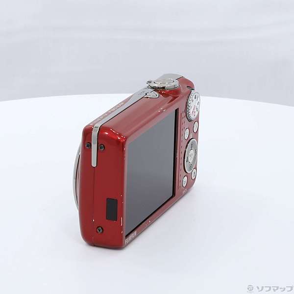FUJIFILM FINEPIX F80 EXR レッド 完動品】FUJIFILM FinePix F80 EXR レッド