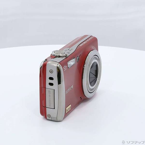 FUJIFILM FINEPIX F80EXR レッド② Amazon | FUJIFILM デジタルカメラ FinePix F80EXR レッド FX