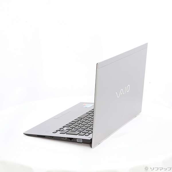 VAIO S13 VJS13291011S シルバー 〔Windows 10〕