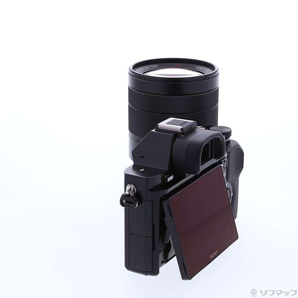 中古】海外仕様 α7R ズームレンズキット ILCE-7RKIT JE3 [2133022156276] - リコレ！|ソフマップの中古通販サイト