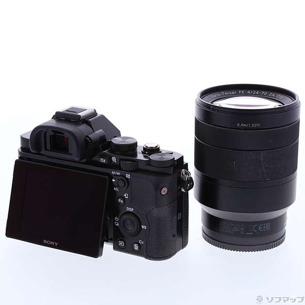 中古】海外仕様 α7R ズームレンズキット ILCE-7RKIT JE3 [2133022156276] - リコレ！|ソフマップの中古通販サイト