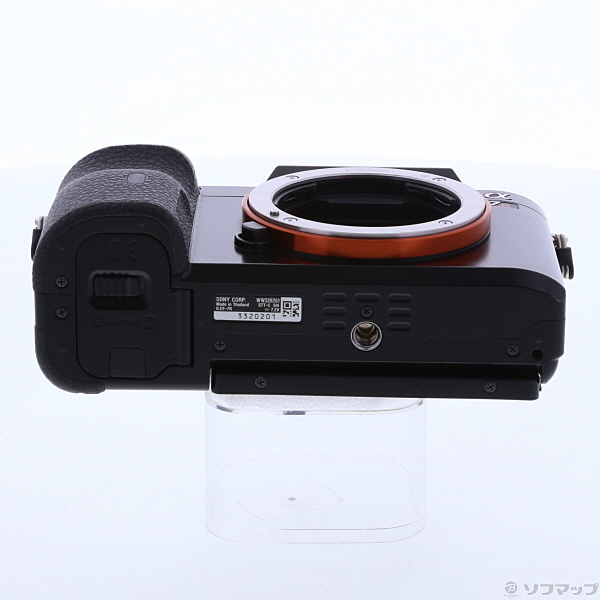 中古】海外仕様 α7R ズームレンズキット ILCE-7RKIT JE3 [2133022156276] - リコレ！|ソフマップの中古通販サイト