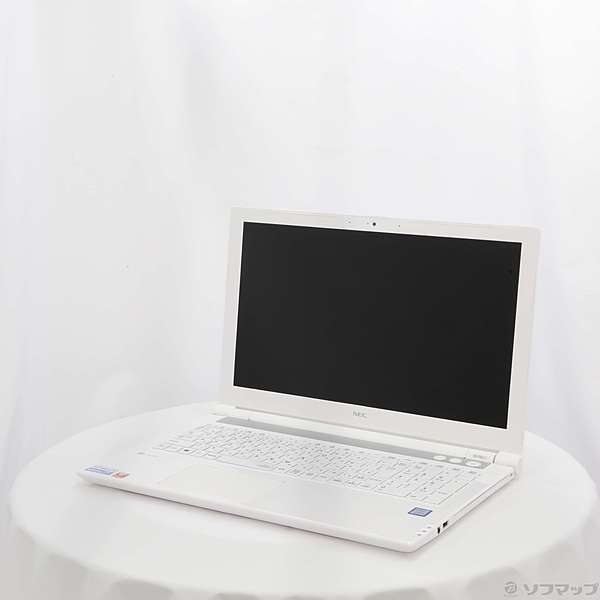 中古】LaVie Note Standard NS700／JAW PC-NS700JAW ホワイト