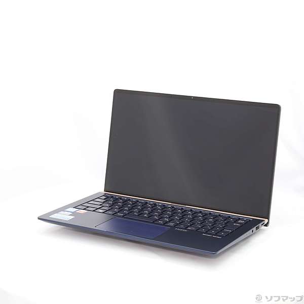 中古】ZenBook 13 UX333FA UX333FA-8265RBG ロイヤルブルー 〔Windows ...
