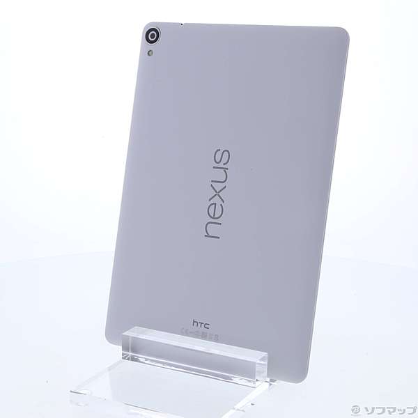 中古 Nexus9 32gb ルナーホワイト 99hzf050 00 Wi Fi リコレ ソフマップの中古 通販サイト