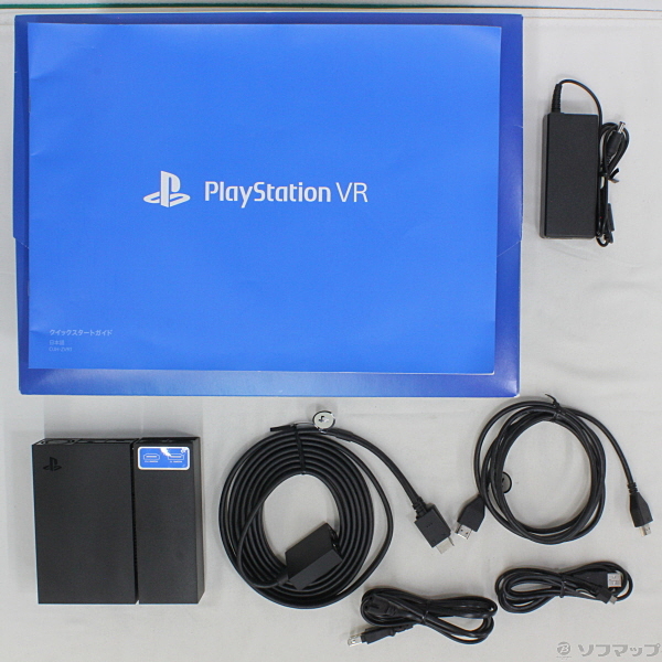 中古】PlayStation VR CUHJ-16000 [2133022167258] - リコレ