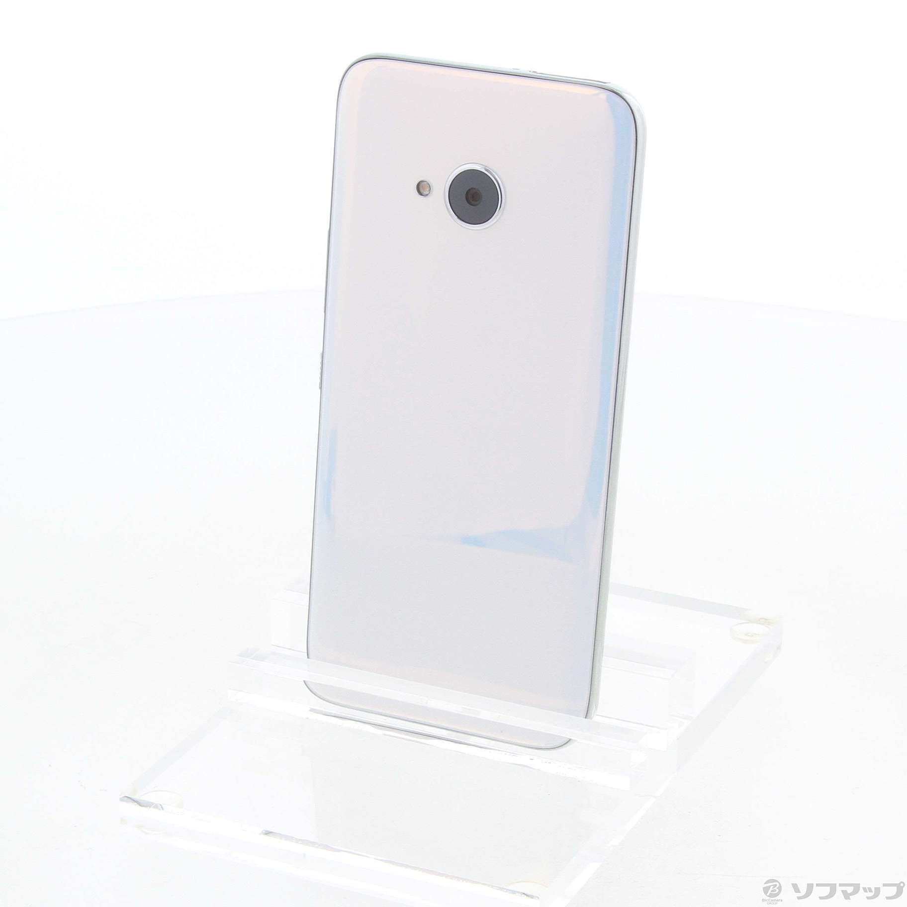 セール対象品 HTC U11 life 64GB アイスホワイト 99HAMY012-00 SIMフリー